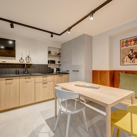 Dr Apartments - Cape Сопот Экстерьер фото