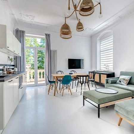 Dr Apartments - Cape Сопот Экстерьер фото