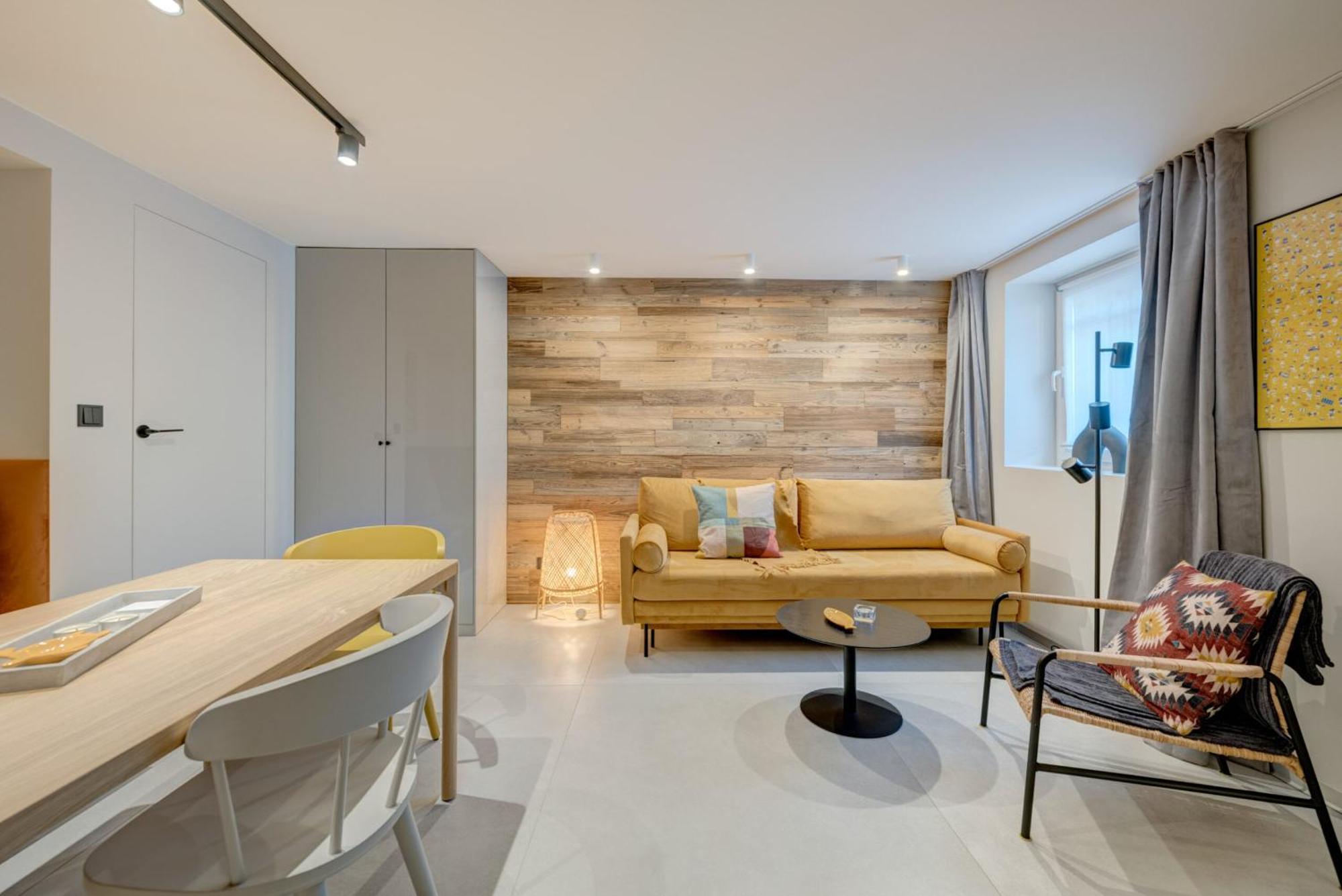 Dr Apartments - Cape Сопот Экстерьер фото