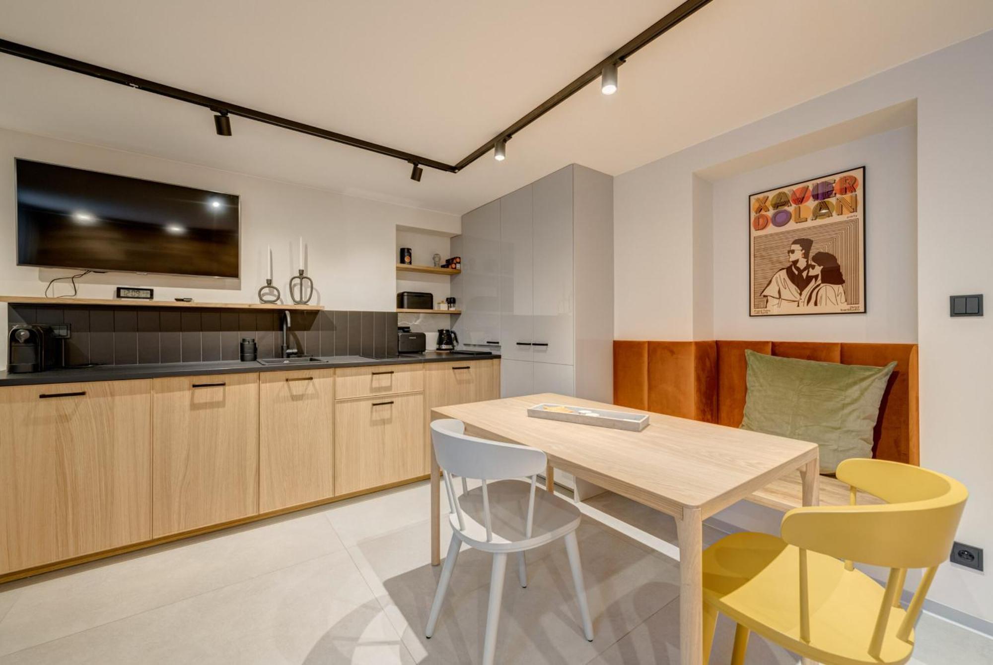 Dr Apartments - Cape Сопот Экстерьер фото