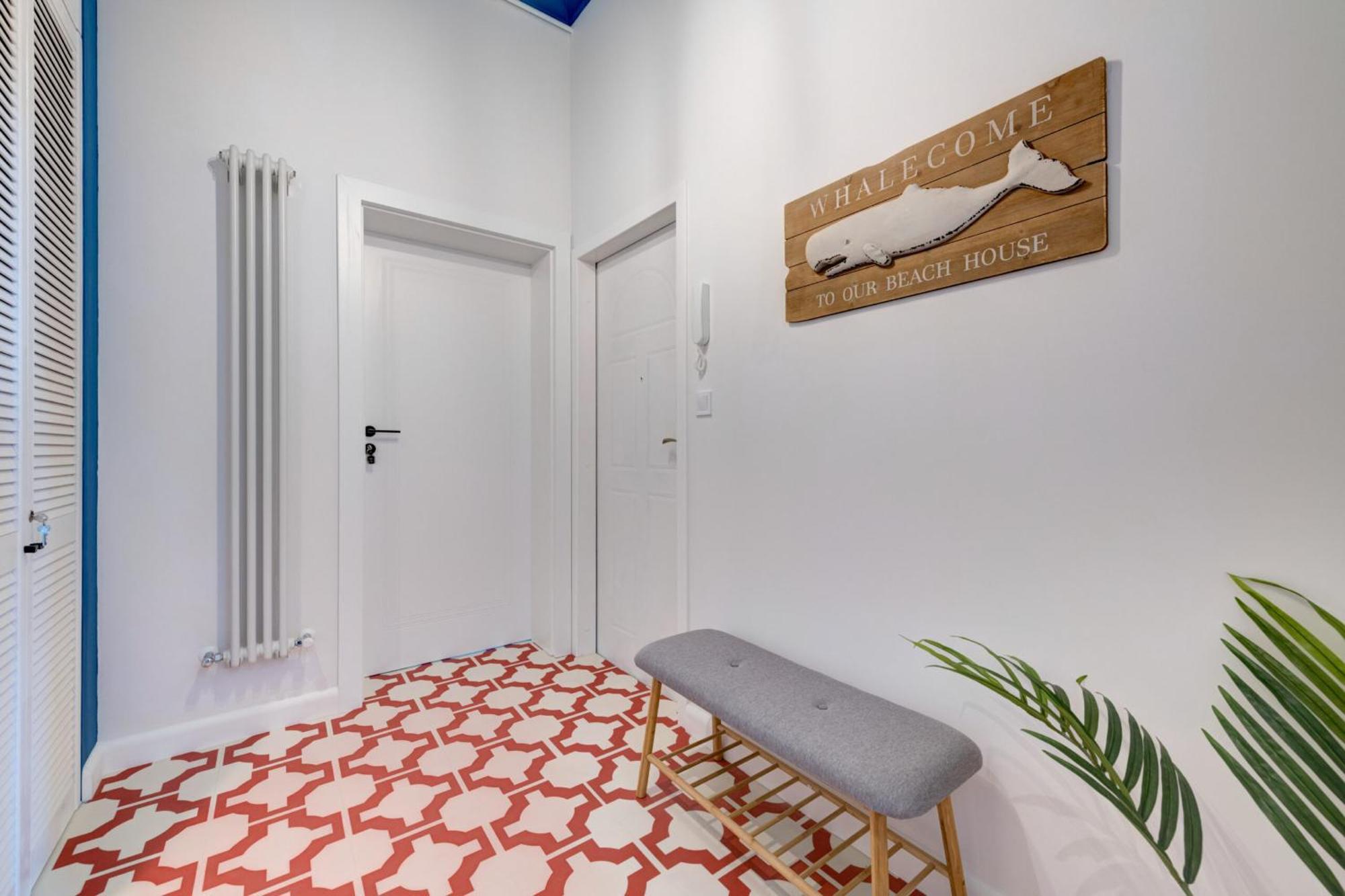 Dr Apartments - Cape Сопот Экстерьер фото