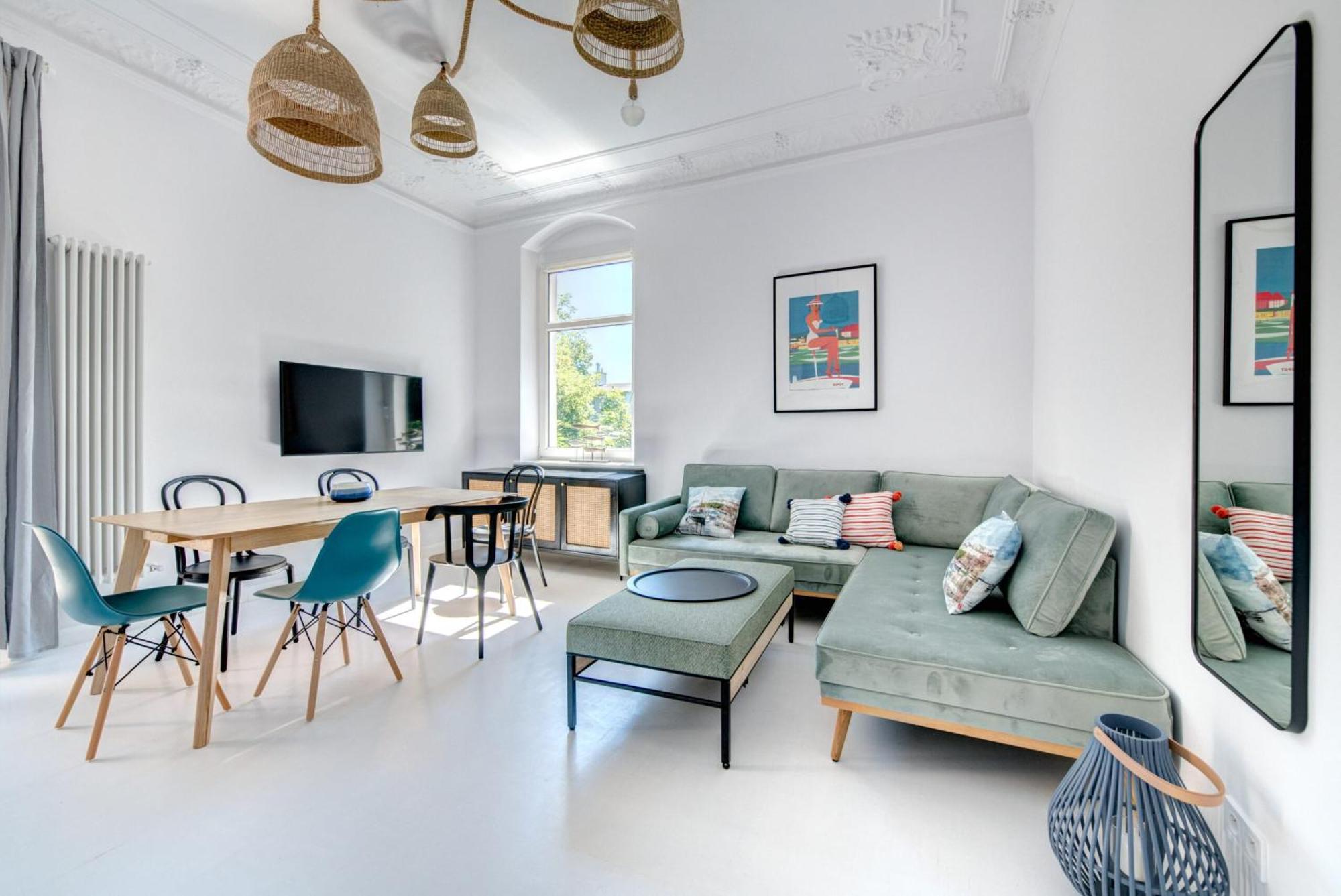 Dr Apartments - Cape Сопот Экстерьер фото