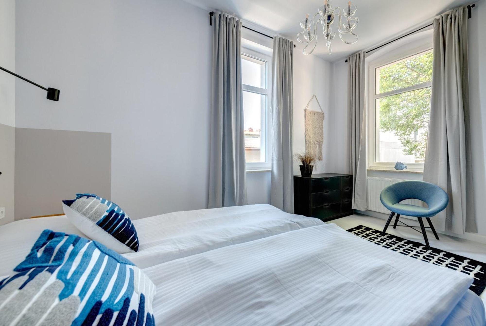 Dr Apartments - Cape Сопот Экстерьер фото