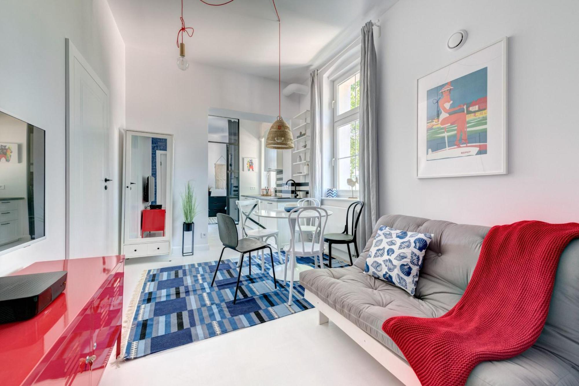 Dr Apartments - Cape Сопот Экстерьер фото